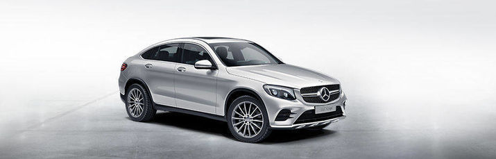 GLC-Клас Купе